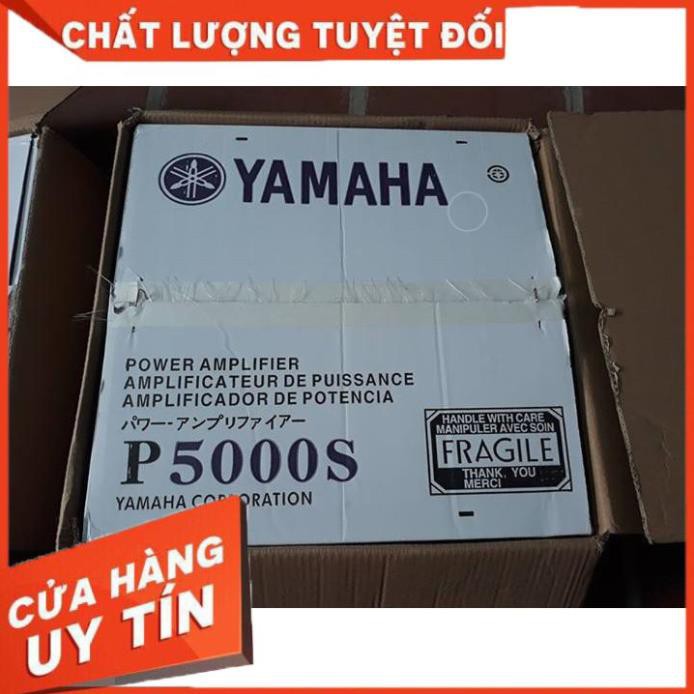 Cục đẩy công suất loại 1 YAMAHA P5000S