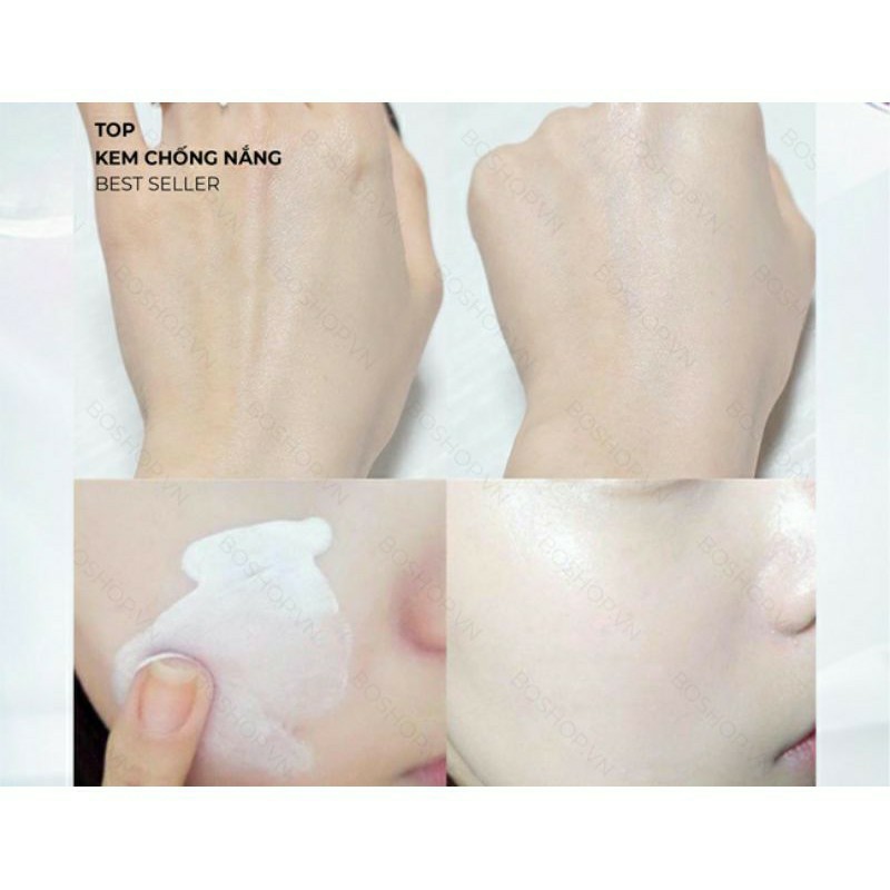 Kem chống nắng,chống nước ,nâng tone HÀN QUỐC SJM Medical Anti UV SPF 50+ 60gram ĐỦ BILL Chưa Có Đánh Giá | BigBuy360 - bigbuy360.vn