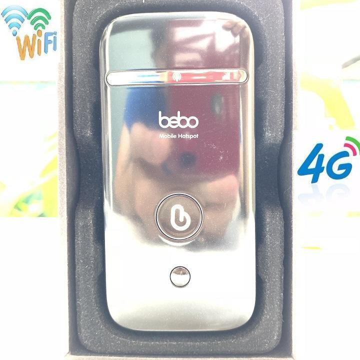 Bộ phát wifi từ sim 3G 4G Không Dây ZTE MF65 tốc độ xuyên tường Phát Sóng Ổn Định