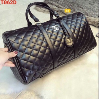 Túi du lịch Chnel size lớn