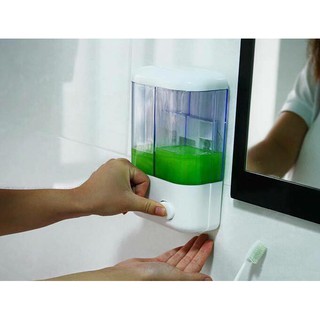 Dụng cụ nhả dầu gội - sữa tắm