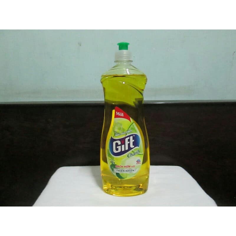 Nước Rửa Chén Gift chai 800g