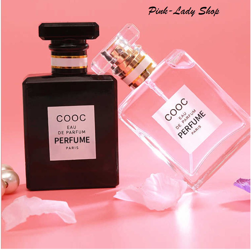 Nước Hoa Nữ Cao Cấp Cooc Eau De Parfum Perfume Paris 50ML/Chai