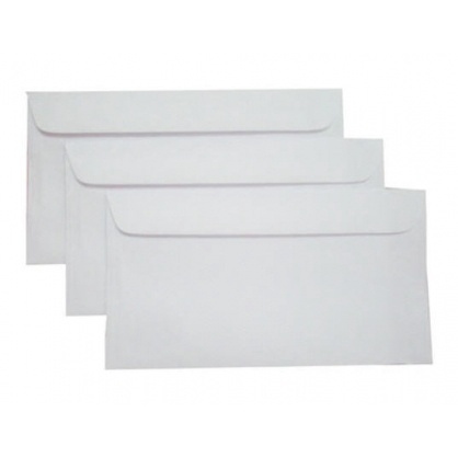 PHONG BÌ TRẮNG A5; A6 (set 100c/tập)