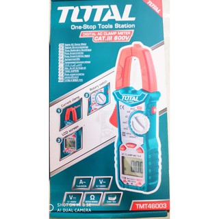 KÌM ĐO AC KỸ THUẬT SỐ TOTAL TMT46003 [CHÍNH HÃNG]