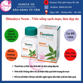 Himalaya Neem - Da đep sạch mụn - [SẴN HÀNG]