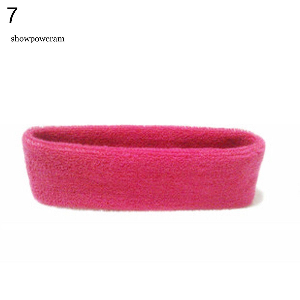 Băng Đô Trán Thể Thao Unisex
