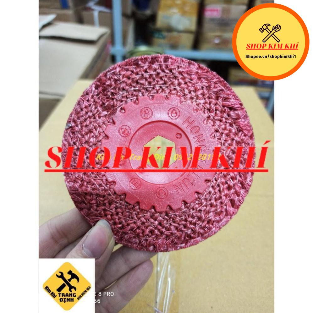 [Kim khí] Xơ dừa đánh bóng inox