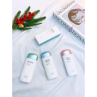 Kem chống nắng Missha All-around Safe Block Soft Finish Sun Milk SPF50+/ PA+++