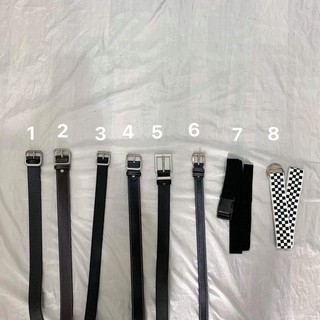 Thắt lưng Sale