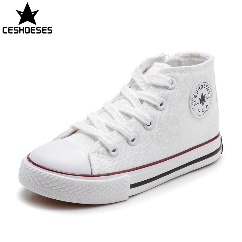 Giày converse cao cổ bé trai, gái M1075913