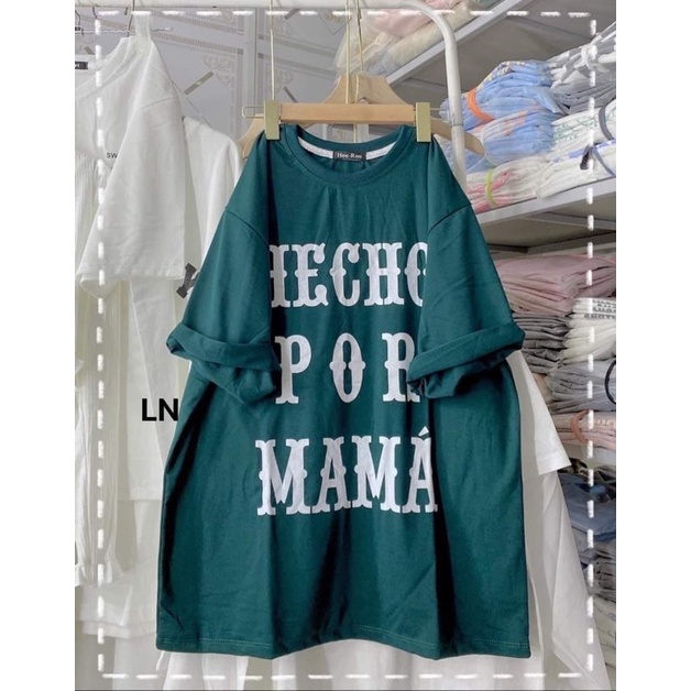 Áo phông MAMA LN11