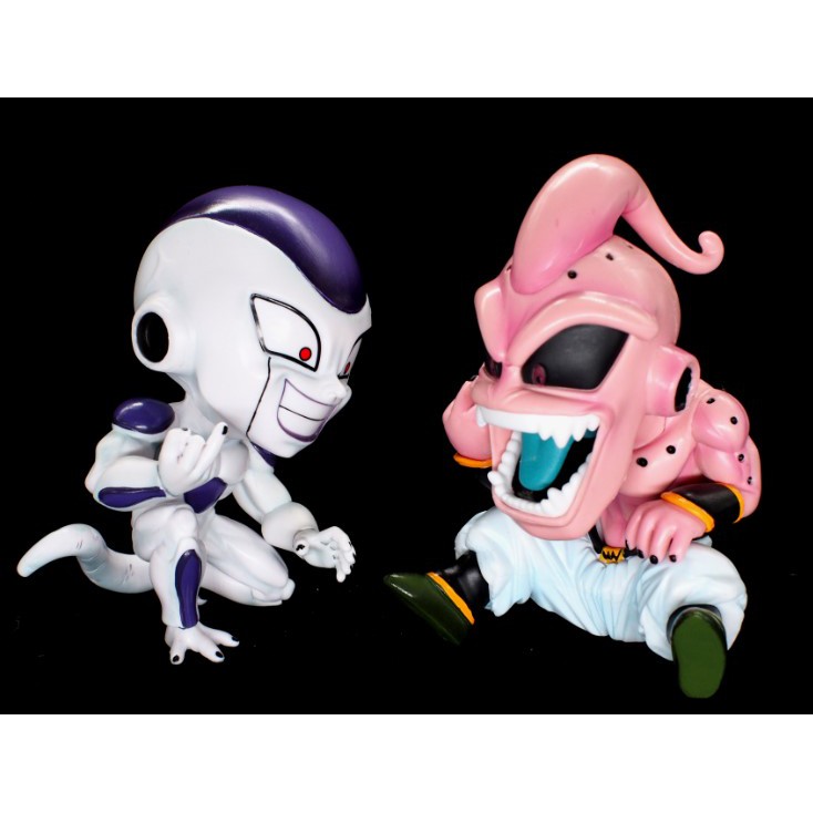 [có sẵn] Mô hình Kid Frieza - Kid Buu - Dragon Ball