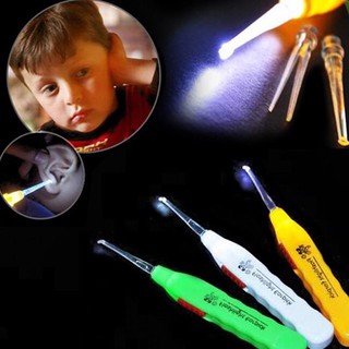 Đèn Soi Tai Kèm Hộp An Toàn cho bé