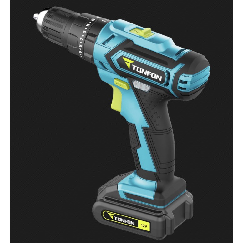 Khoan cầm tay không dây TONFON