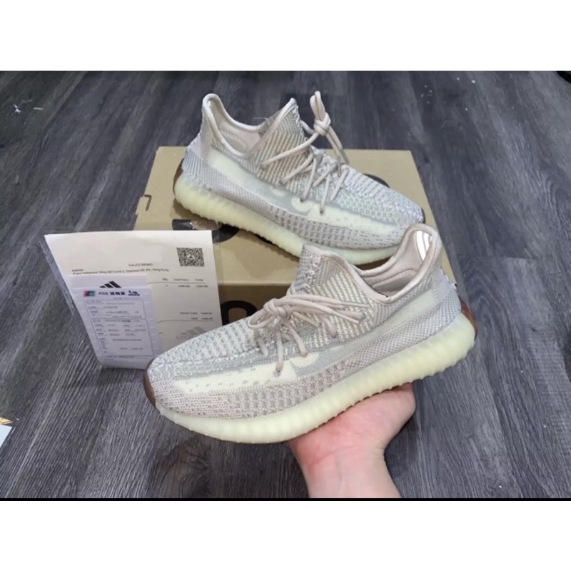 Giày sneaker yz 350 thể thao cao cấp nam nữ 36-44