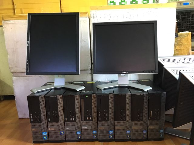 THANH LÝ BỘ MÁY DELL UTRASHAP CHUYÊN ĐỒ HỌA , MAXSETTING LOL....
