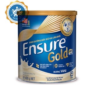 Tpdd ensure gold hương vani