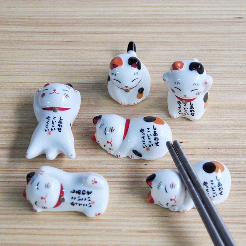 Giá Đỡ Đũa Phong Cách Nhật Bản Cho Gia Đình / Khách Sạn