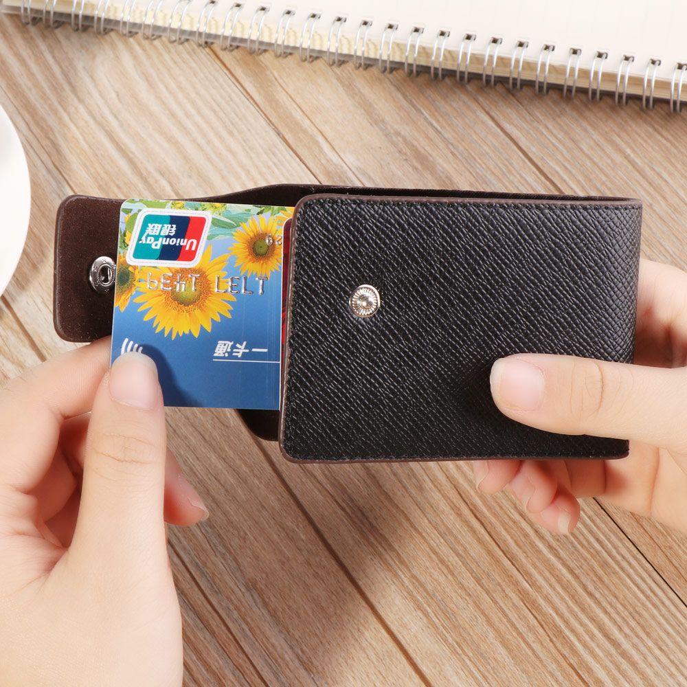 Ví Đựng Thẻ Mini Đa Năng Tiện Dụng Cho Nữ