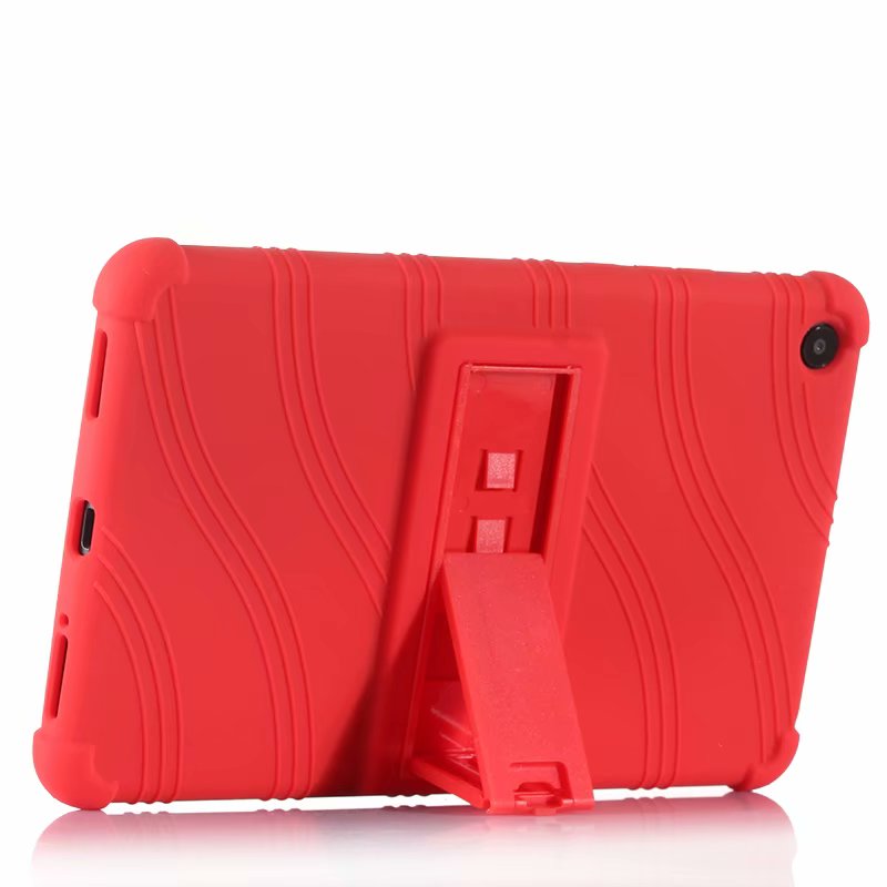 Bao da silicone chống sốc cho trẻ em Xiaomi MiPad 4 Mi Pad 4 MiPad4 8.0" 2018 Tablet 8 inch  case + Pen