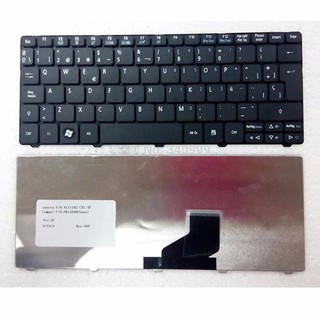 Bàn phím laptop Acer One D255