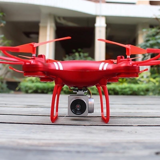 Máy bay Flycam KY101 Cao cấp, kết nối Wifi với điện thoại + Tặng tay cầm điều khiển từ xa