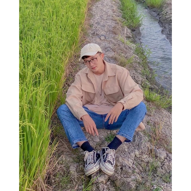 Sơ mi OAO vải xước 3 màu | BigBuy360 - bigbuy360.vn