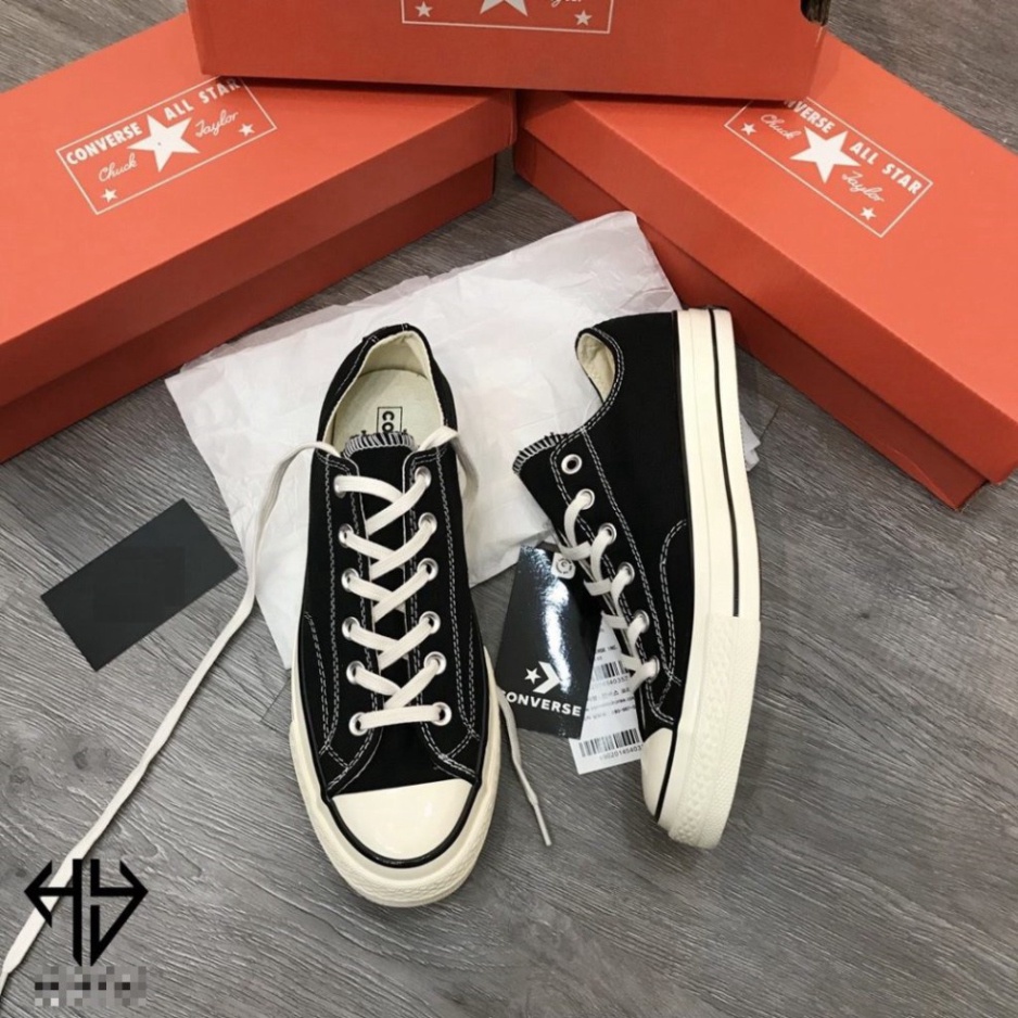 Giày Sneaker thể thao nam nữ full bill box cổ thấp màu đen trắng, giày thể thao giá rẻ đế bệt ulzzang đi học đi làm M2