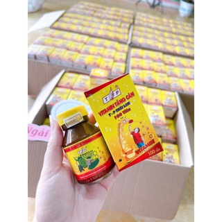 9 Vitamin Tăng Cân TP Thái Lan ( Có check mã vạch sản phẩm chính hãng )