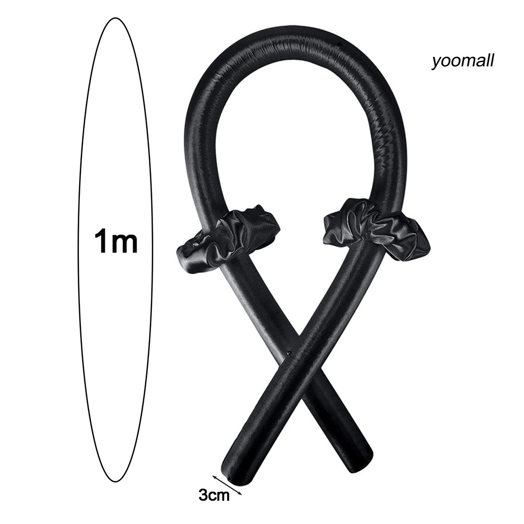 [Hàng mới về] Thanh Quấn Uốn Tóc Không Nhiệt Đa Năng