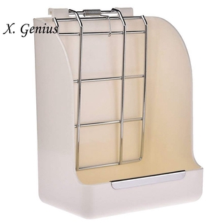 Khay đựng thức ăn cho thỏ bằng cỏ