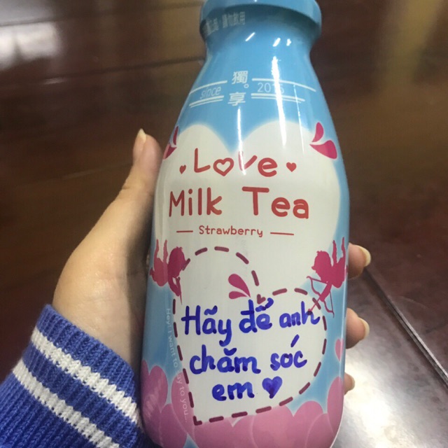 Trà sữa Đài Loan