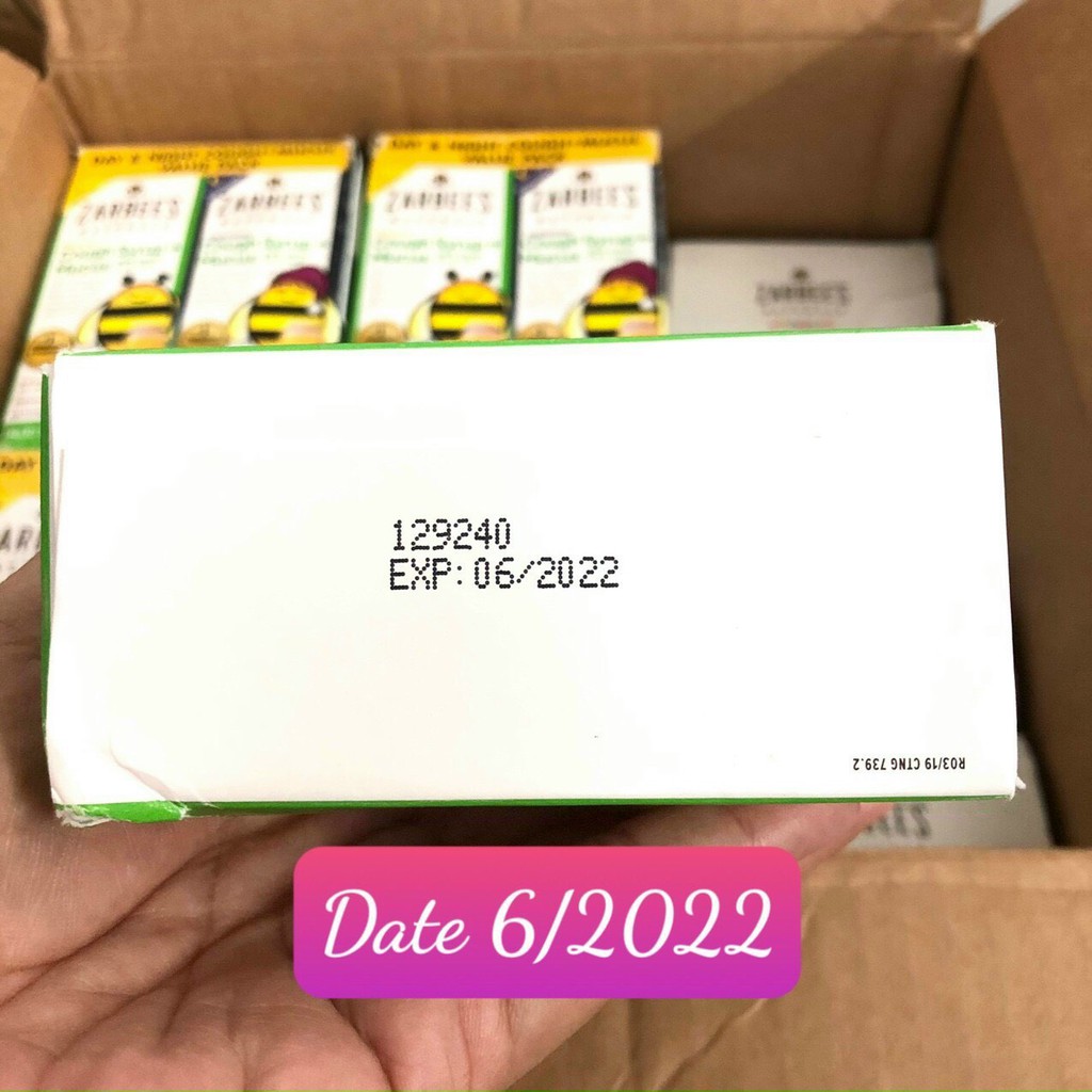 ❤️ Siro Zarbee’s Cough Syrup Day & Night (1 Ngày+1 Đêm) Mỹ, Hương Nho thơm ngọt [Date 6/2022] | BigBuy360 - bigbuy360.vn