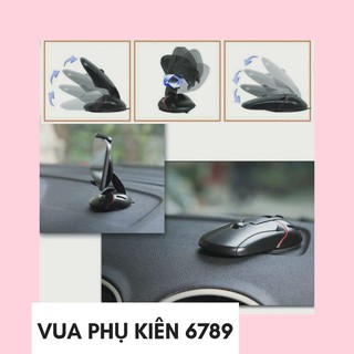 Giá đỡ điện thoại hình chuột máy tính, kẹp điện thoại dùng trên ô tô,giá điện thoại thông minh, giá điện thoại đẹp