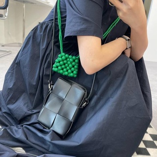 Túi xách đan Modleaf Knit bag Hàn Quốc