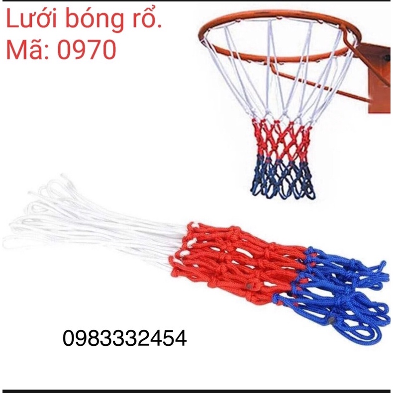 Lưới bóng rổ