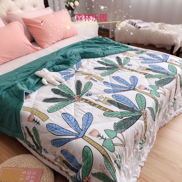 CHĂN ĐŨI ZARA HOME MẪU MỚI VỀ