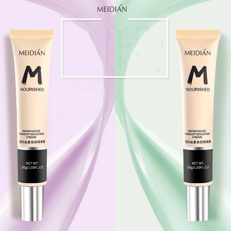 [Hàng mới về] Kem che khuyết điểm nền BB cream kiềm dầu dưỡng ẩm che phủ toàn diện