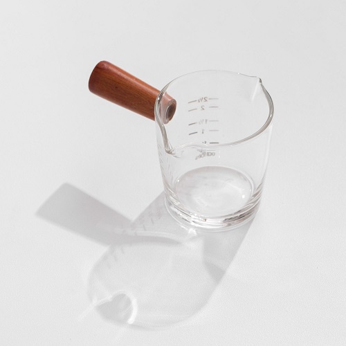 Volcano Ly đong espresso 2 mũi 70ml