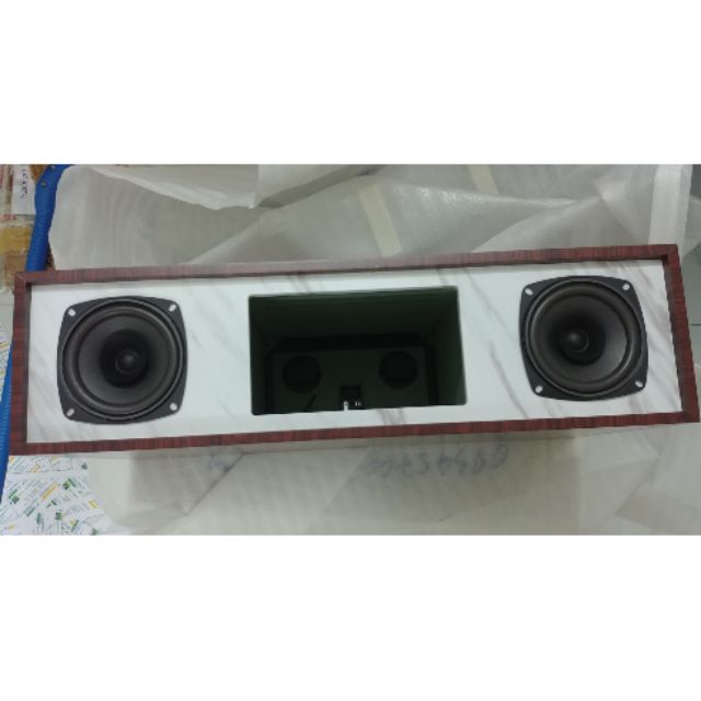 HỘP GỖ CHO CD ÔTÔ