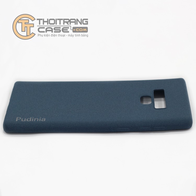 Ốp lưng Samsung Note 9 hiệu Pudinia nhám