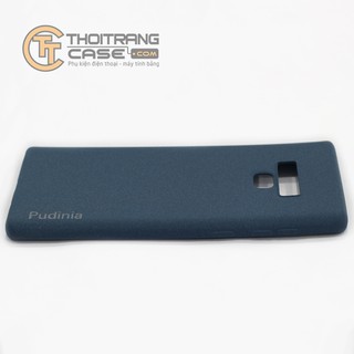 Ốp lưng Samsung Note 9 hiệu Pudinia nhám