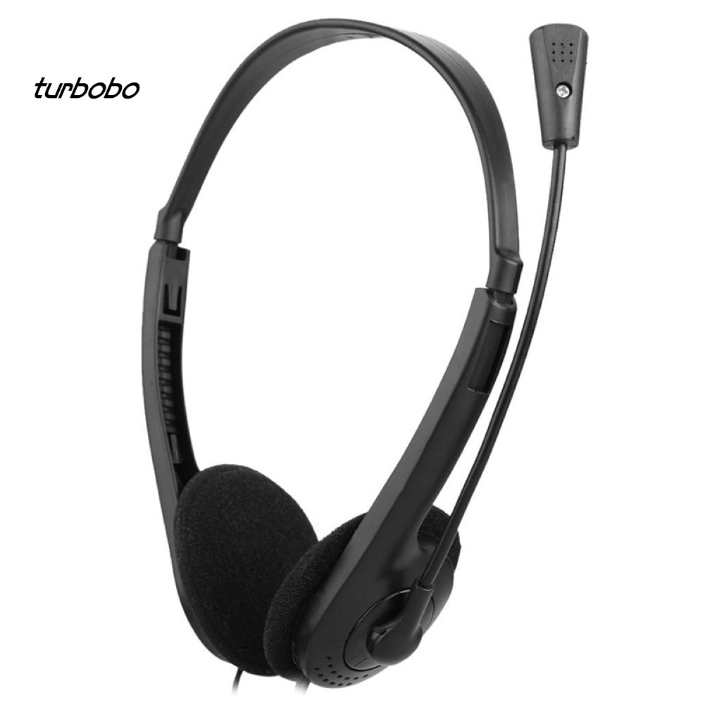 Tai Nghe Chụp Tai Giắc Cắm 3.5mm Kèm Theo Micro
