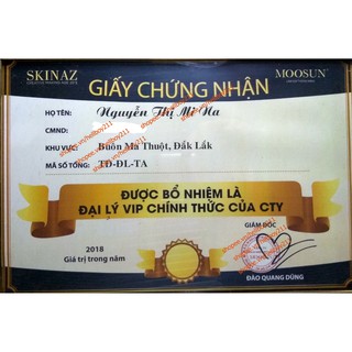 Kem dưỡng da AC Sensitive Cream skinaz