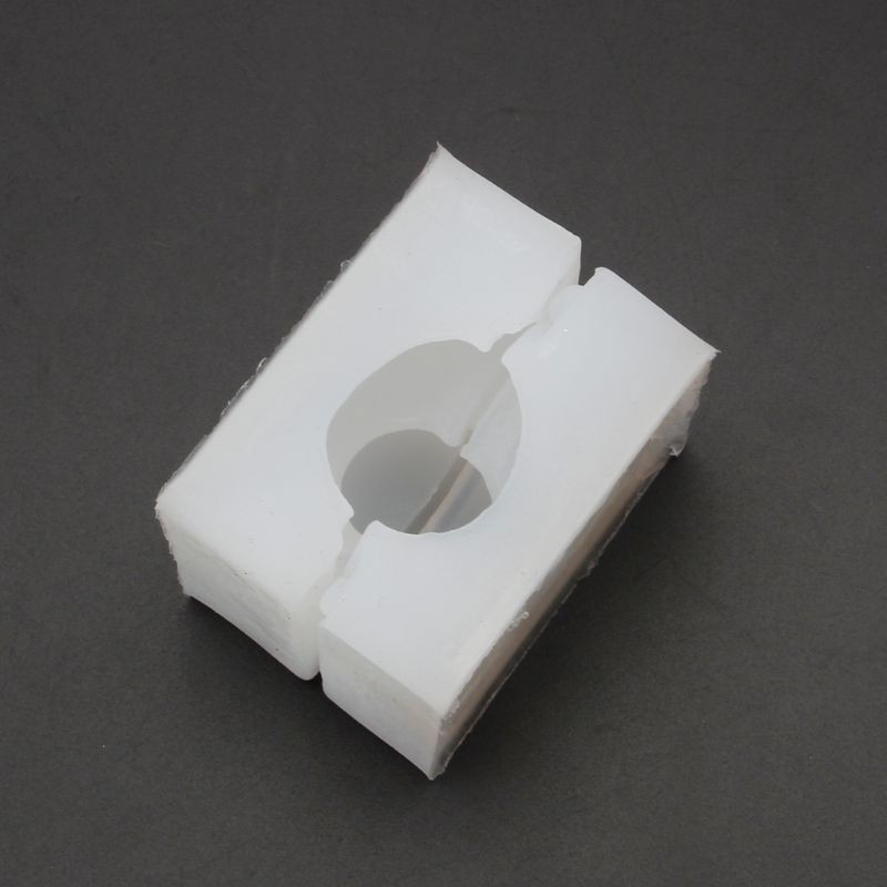 Khuôn Silicon Làm Kẹo Đường Hình Con Vịt 3d