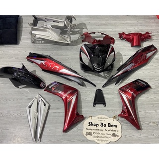 Dàn Áo Đỏ Đen Ex 2006-2010