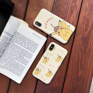 Ốp lưng hoạ tiết hoạt hình Pikachu cho Huawei 10 V20 8x Nova 2s 3 3e 4 4e