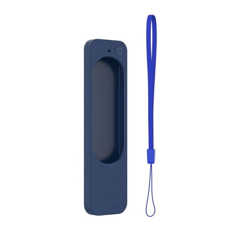 Bọc Silicone Bảo Vệ Cho Điều Khiển Từ Xa Của Apple TV 4K Series 6th Gen