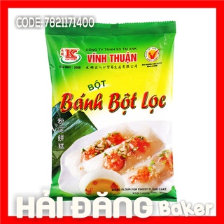 Bột làm bánh bột lọc hiệu vĩnh thuận - gói 400gr